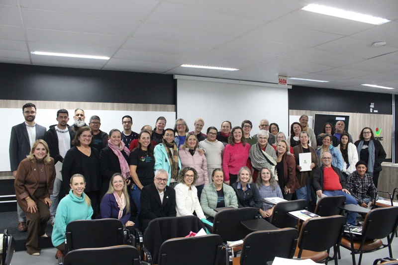 Araranguá recebe terceira turma da Escola de Lideranças