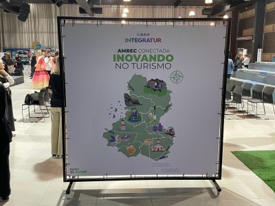 Plataforma Integratur é lançada para fortalecer turismo nos 12 municípios da AMREC