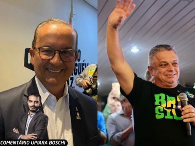 Enquanto João busca ganhar campo e nome no Sul Catarinense, em Florianópolis, Jorginho mostra força reunindo time de peso
