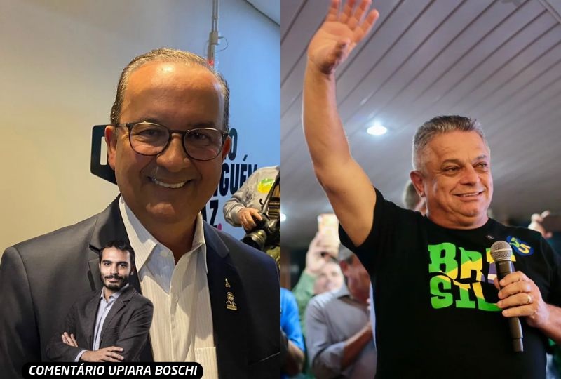 Enquanto João busca ganhar campo e nome no Sul Catarinense, em Florianópolis, Jorginho mostra força reunindo time de peso