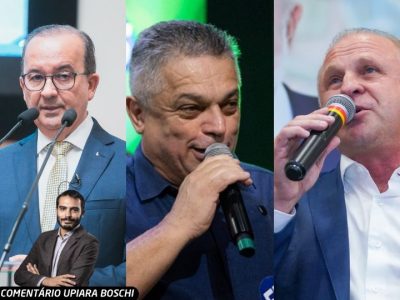 Pré-campanha ganha ritmo em Santa Catarina e alianças começam a tomar forma para 2026