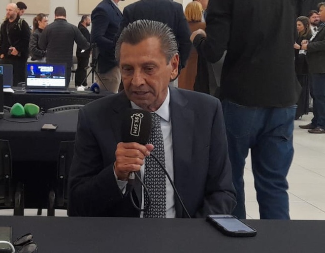 Presidente da Alesc destaca aproximação com a população durante Assembleia Itinerante em Araranguá