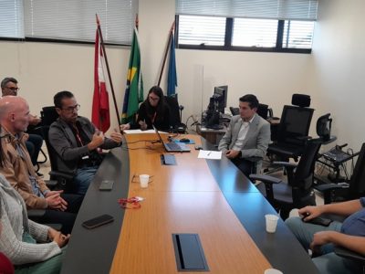 MPSC media reuniões e atendimentos no Hospital Materno Infantil de Criciúma serão retomados