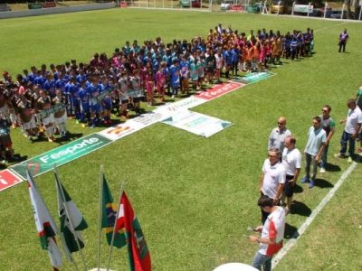 Definida a programação do catarinense de futebol escolar em Araranguá