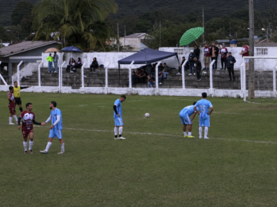 Definidos os dois primeiros semifinalistas no Arroio do Silva e Timbé do Sul transfere rodada das semifinais