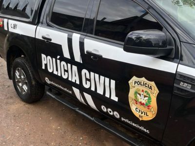 Preso em Ermo criminoso acusado de diversos furtos em Timbé do Sul