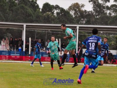 A emoção vai tomar conta: Segunda rodada do Gaivotão de futebol promete grande jogos neste domingo