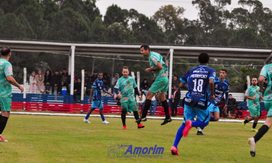A emoção vai tomar conta: Segunda rodada do Gaivotão de futebol promete grande jogos neste domingo