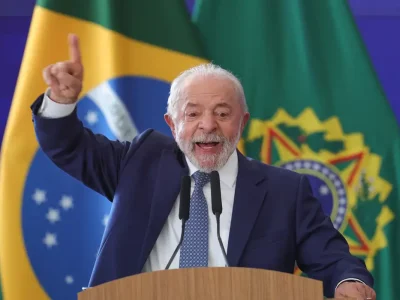 Lula diz que criará Ministério da Segurança após Senado aprovar PEC