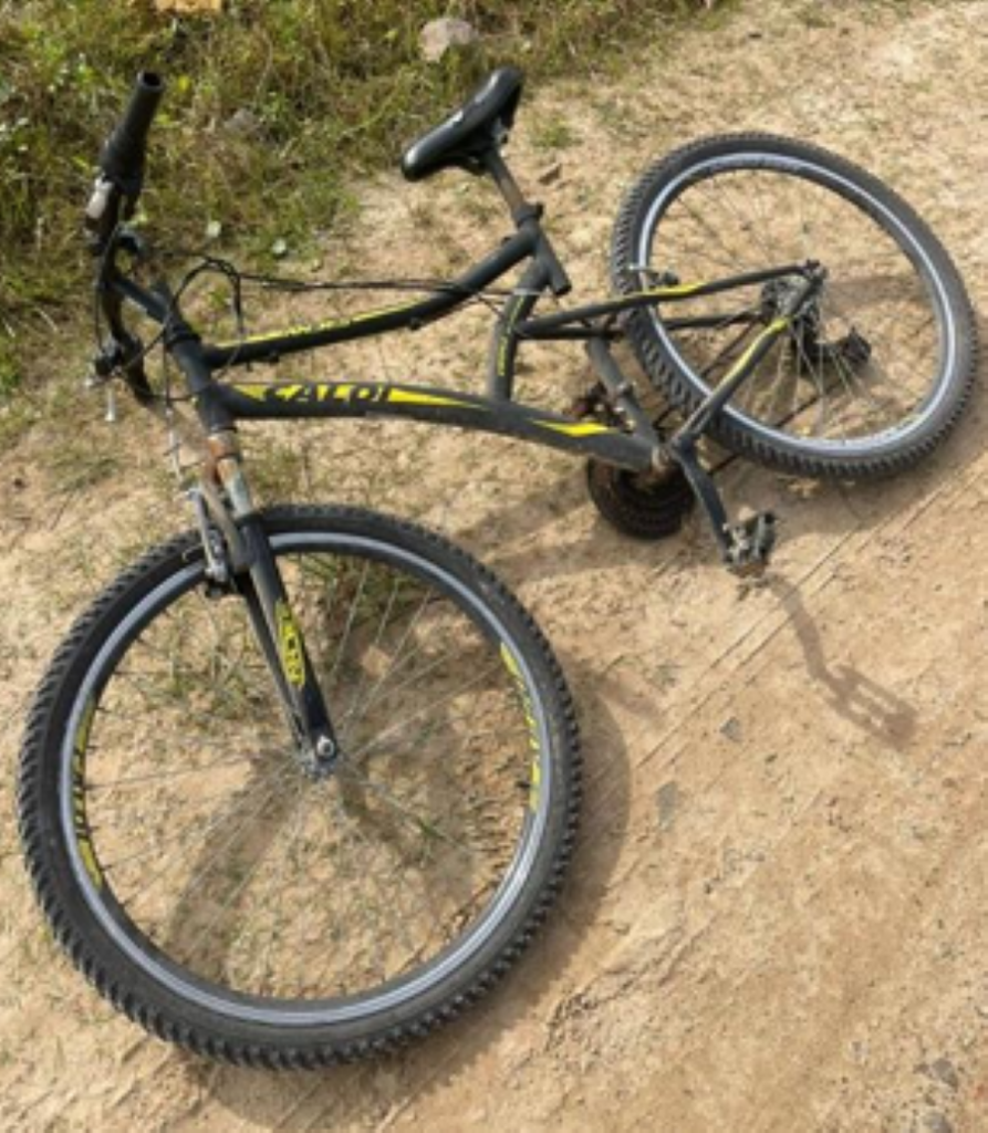 Homem que comprou bicicleta furtada por 40 Reis é preso em Balneário Gaivota