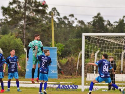 Com 10 gols marcados, rodada do Gaivotão mostrou futebol de alto nível