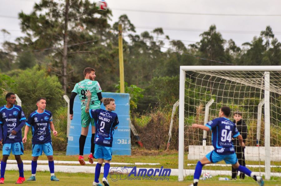 Com 10 gols marcados, rodada do Gaivotão mostrou futebol de alto nível