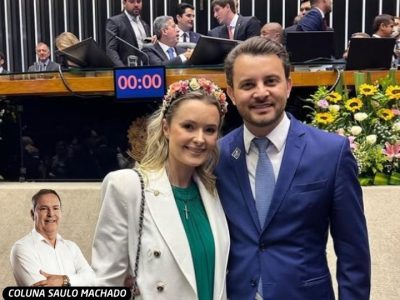 Guilherme Colombo se apresenta à região como pré-candidato a deputado estadual, e secretária de Educação do Arroio do Silva conversou com vereadores