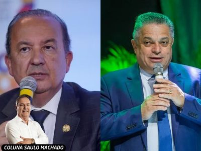 Ataques a Jorginho Mello acontecem nas redes sociais e a movimentação de João Rodrigues no Sul do Estado esta semana