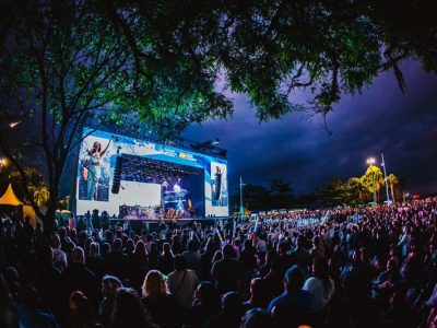 Lista dos aprovados no Festival Santa Catarina Canta será divulgada nesta semana