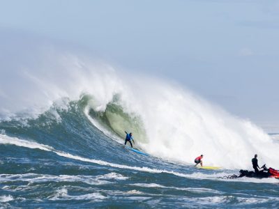 Etapa do Big Waves Brasil em Laguna consolida Santa Catarina como rota do surf de ondas grandes
