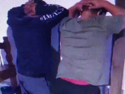 Dupla de criminosos que espancou menino na Vila Samaria em Araranguá é presa no interior de Sombrio