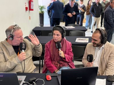 Assembleia Itinerante encerra ciclo em Araranguá e Upiara Boschi destaca força do projeto