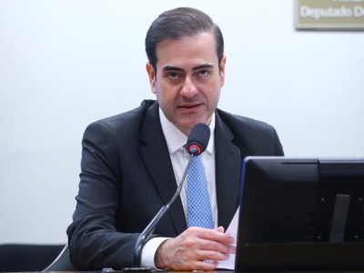 Vai ou não vai: o que diz Carlos Chiodini sobre ser vice de João Rodrigues na pré-candidatura ao governo do Estado