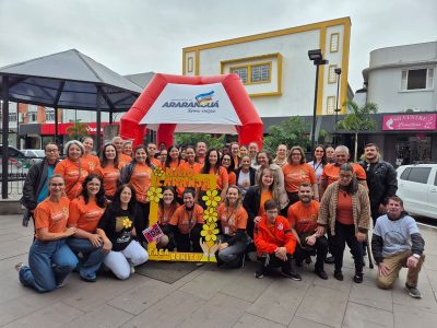 Maio laranja em ação: mobilização reforça combate ao abuso e exploração sexual de crianças e adolescentes em araranguá