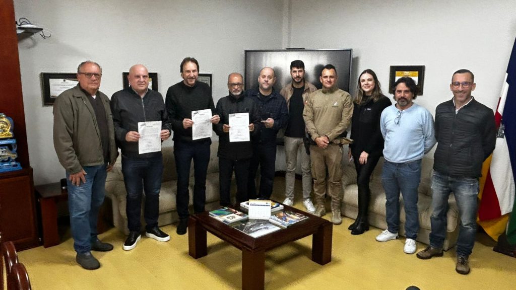 Secretaria de Obras de Araranguá terá novo pátio de máquinas