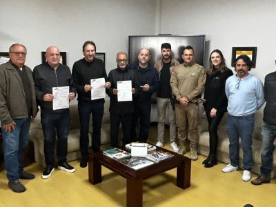 Secretaria de Obras de Araranguá terá novo pátio de máquinas