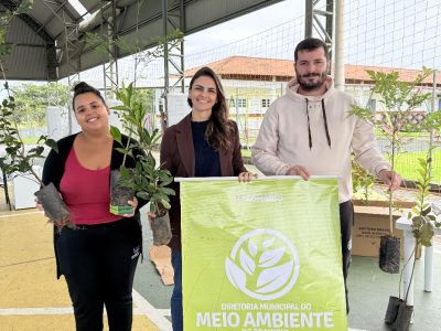 Programa Meio Ambiente no Seu Bairro leva serviços e conscientização ambiental ao bairro São Pedro