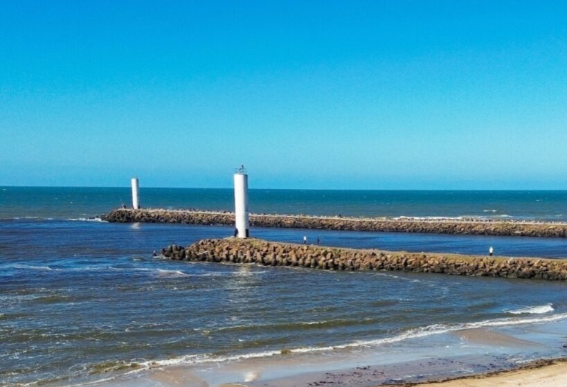 Audiência pública vai apresentar e debater o projeto de ampliação do Molhe Norte aos pescadores de Passo de Torres