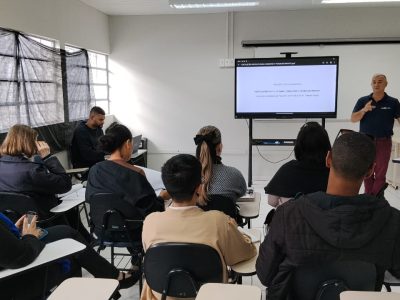 CRAS de Araranguá apresenta projeto de combate ao trabalho infantil