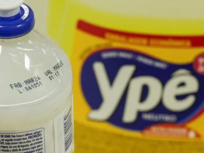 Anvisa mantém suspensão de fabricação e recolhimento de produtos Ypê