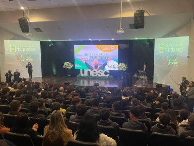Unesc cria Escola de Turismo e aposta na qualificação para impulsionar desenvolvimento regional