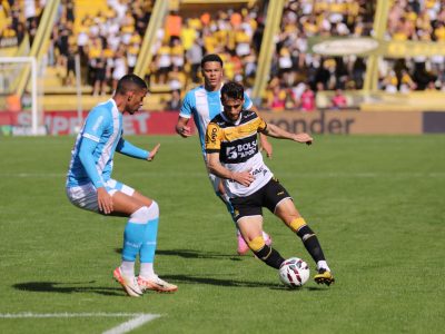 Criciúma vence o Londrina e assume a quarta colocação da Série B