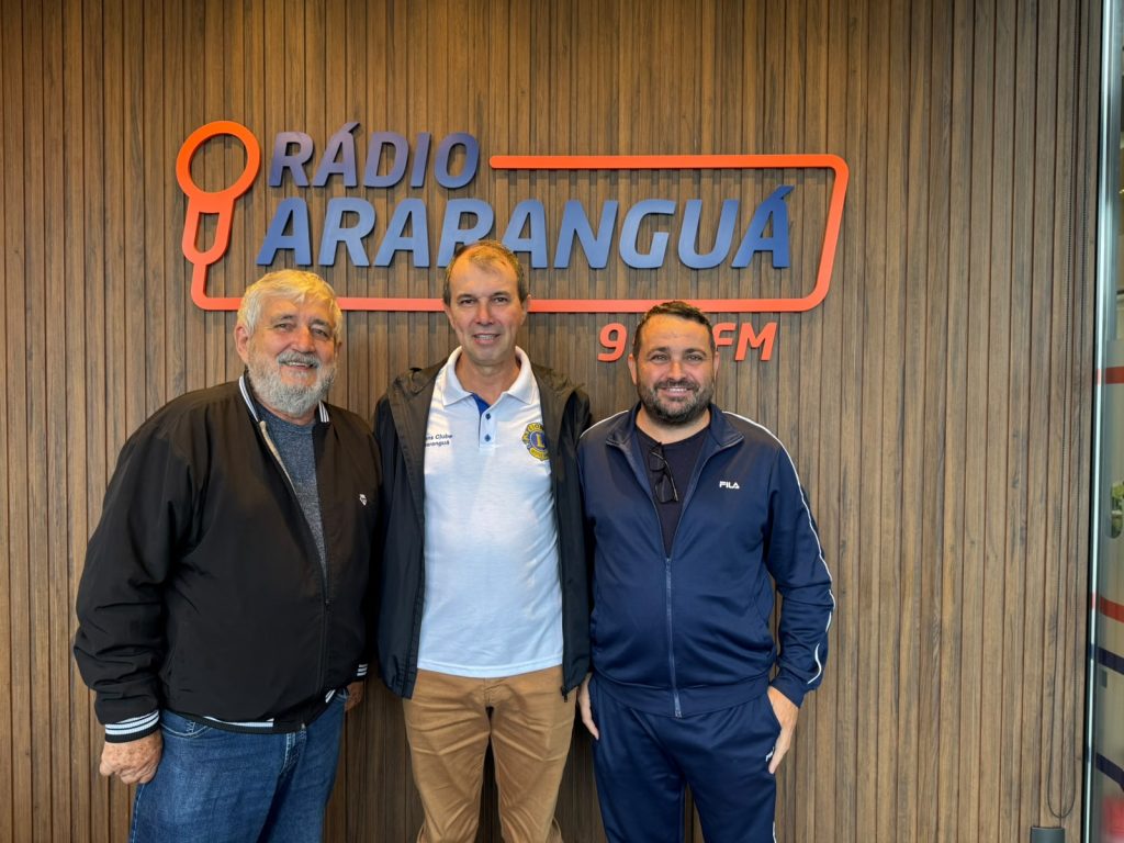 Lions Clube de Araranguá faz balanço positivo do ano leonístico e promove tradicional feijoada