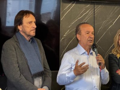 Jorginho destaca investimentos históricos na saúde, educação gratuita e aposta no Dino Parque para impulsionar Araranguá