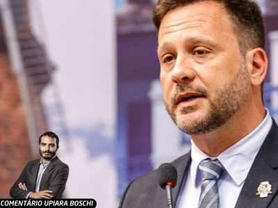 Crise nacional entre Novo e PL não abala aliança em Santa Catarina, diz Adriano Silva