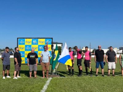 Definidos os semifinalistas no municipal de futebol em Balneário Arroio do Silva