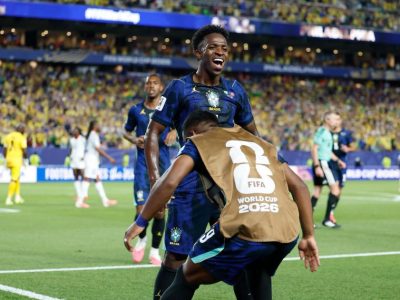 Brasil bate o Haiti por 3 a 0 e assume liderança do Grupo C da Copa do Mundo
