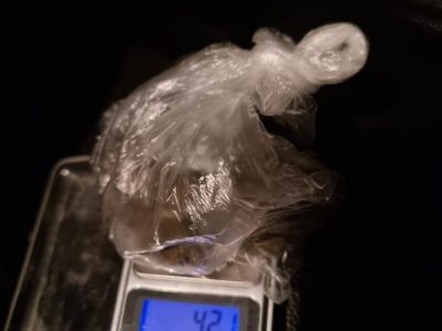 Polícia Militar apreende drogas e prende suspeito de tráfico em São João do Sul