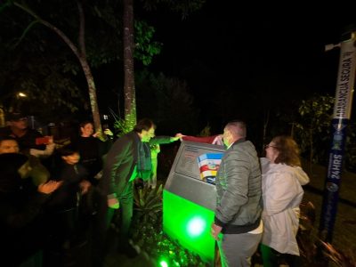 Um novo capítulo para Araranguá: Dino Parque é inaugurado e promete revolucionar o turismo da região