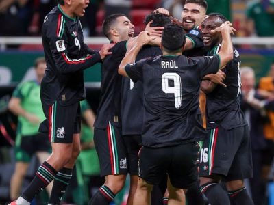 México vence a Coreia do Sul e garante vaga no mata-mata da Copa do Mundo
