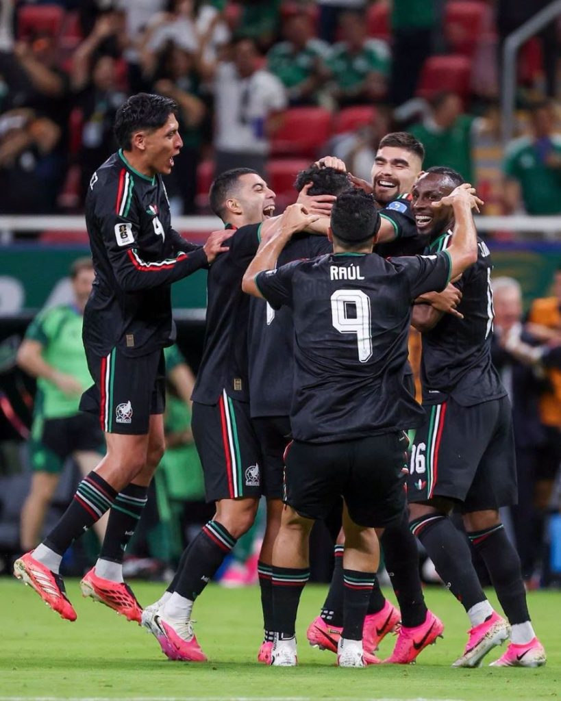 México vence a Coreia do Sul e garante vaga no mata-mata da Copa do Mundo