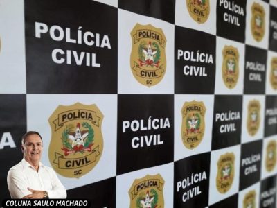 Em Timbé do Sul candidato compra votos com cocaína, tendo o traficante como cabo eleitoral e região se despede do radialista Valdeci Santos
