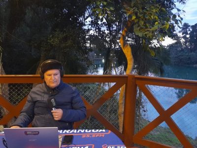 Programa especial direto do Parque Belinzoni: Araranguá vive a expectativa da chegada do Dino Parque
