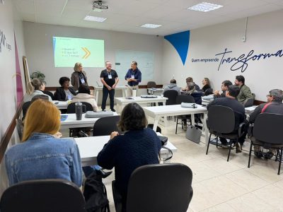 ACIVA inicia mais uma edição do Empretec em parceria com o Sebrae/SC