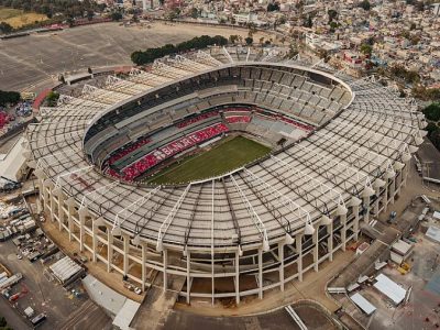 México e África do Sul abrem a maior Copa do mundo de todos os tempos nesta quinta-feira