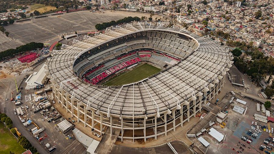 México e África do Sul abrem a maior Copa do mundo de todos os tempos nesta quinta-feira