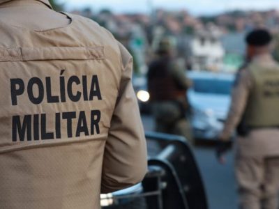 Polícia Militar prende acusado de extorsão em Santa Rosa do Sul e condenado por furto em Araranguá