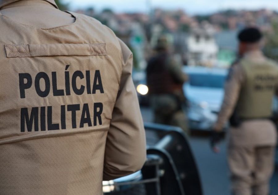Polícia Militar prende acusado de extorsão em Santa Rosa do Sul e condenado por furto em Araranguá