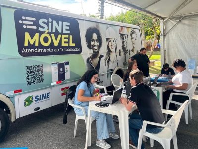 Feirão do Emprego chega a Araranguá e abre espaço para empresas recrutarem novos talentos