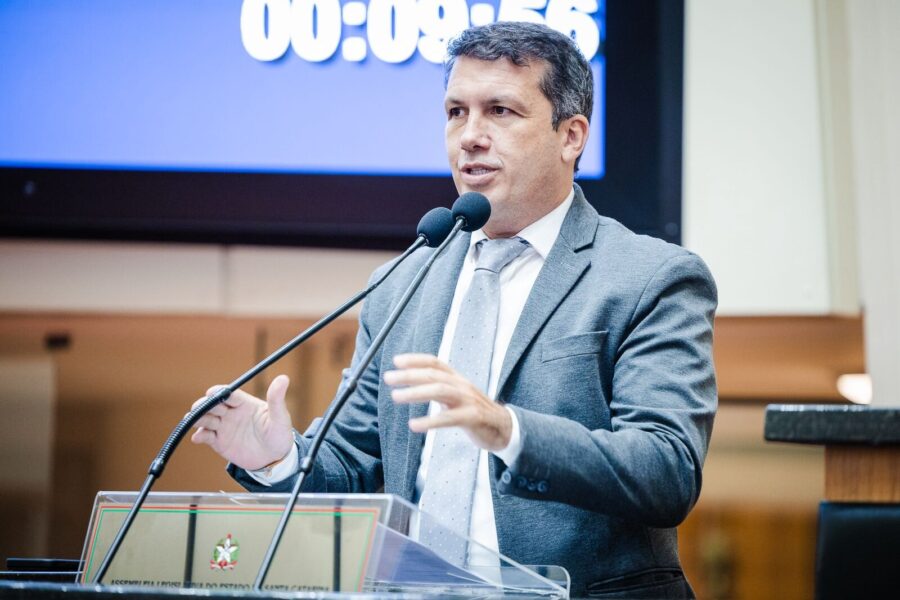 Deputado Camilo Martins articula aquisição de aparelho de ressonância magnética para o Hospital Regional de Araranguá